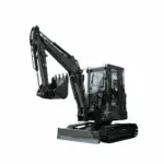 TYPHON KUVUO 4 Ton Cabin Excavator