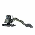 TYPHON KUVUO 4 Ton Cabin Excavator
