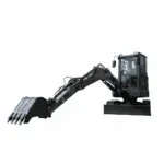 TYPHON KUVUO 4 Ton Cabin Excavator
