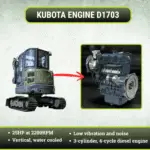TYPHON KUVUO 4 Ton Cabin Excavator