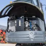 TYPHON KUVUO 4 Ton Cabin Excavator