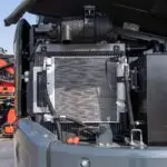 TYPHON KUVUO 4 Ton Cabin Excavator