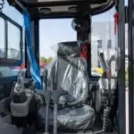 TYPHON KUVUO 4 Ton Cabin Excavator