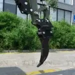 TYPHON Mini Excavator Ripper Hook
