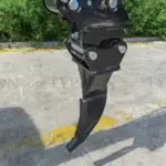 TYPHON Mini Excavator Ripper Hook