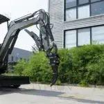 TYPHON Mini Excavator Ripper Hook