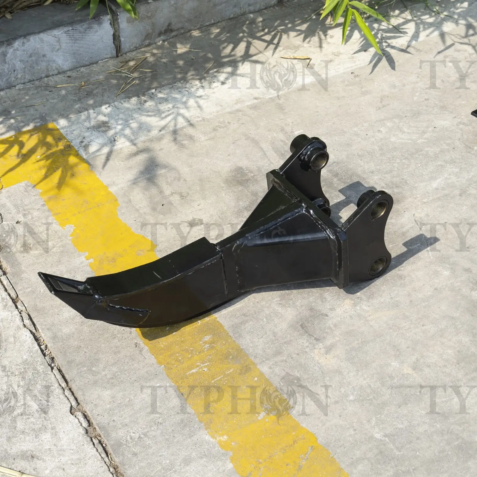 TYPHON Mini Excavator Ripper Hook