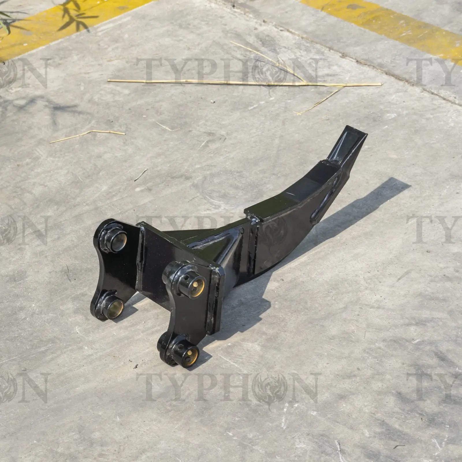 TYPHON Mini Excavator Ripper Hook