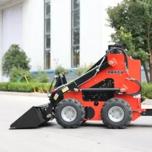 TYPHON STOMP 1800 Wheel Skid Steer