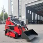 TYPHON STOMP 507 Mini Skid Steer