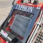 TYPHON STOMP 507 Mini Skid Steer