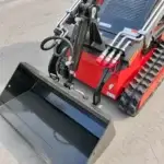 TYPHON STOMP 507 Mini Skid Steer