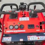 TYPHON STOMP 507 Mini Skid Steer