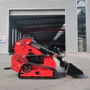 TYPHON STOMP 507 Mini Skid Steer