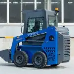 TYPHON STOMP Kubota Mini Skid Steer