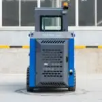 TYPHON STOMP Kubota Mini Skid Steer