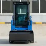 TYPHON STOMP Kubota Mini Skid Steer