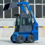 TYPHON STOMP Kubota Mini Skid Steer