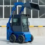 TYPHON STOMP Kubota Mini Skid Steer
