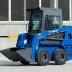 TYPHON STOMP Kubota Mini Skid Steer