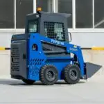 TYPHON STOMP Kubota Mini Skid Steer