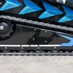 TYPHON STOMP X1300 Mini Skid Steer