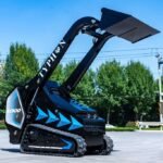 TYPHON STOMP X1300 Mini Skid Steer