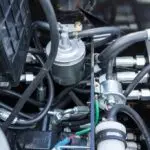 TYPHON STOMP X1300 Mini Skid Steer