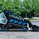 TYPHON STOMP X1300 Mini Skid Steer