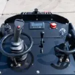 TYPHON STOMP X1300 Mini Skid Steer