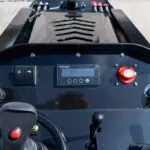 TYPHON STOMP X1300 Mini Skid Steer