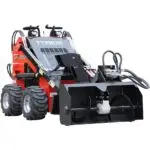 TYPHON Skid Steer Snow Blower Attachment