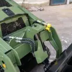 TYPHON STOMP V1000 Diesel Skid Steer