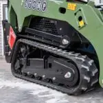 TYPHON STOMP V1000 Diesel Skid Steer