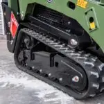 TYPHON STOMP V1000 Diesel Skid Steer