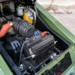 TYPHON STOMP V1000 Diesel Skid Steer