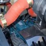 TYPHON STOMP V1000 Diesel Skid Steer