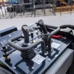TYPHON STOMP V1000 Diesel Skid Steer