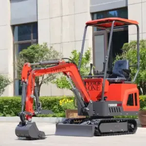 TYPHON TERROR ONE STORM 1 Ton Cab
