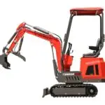 TYPHON TERROR ONE STORM 1 Ton Cab