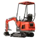 TYPHON TERROR ONE STORM 1 Ton Cab