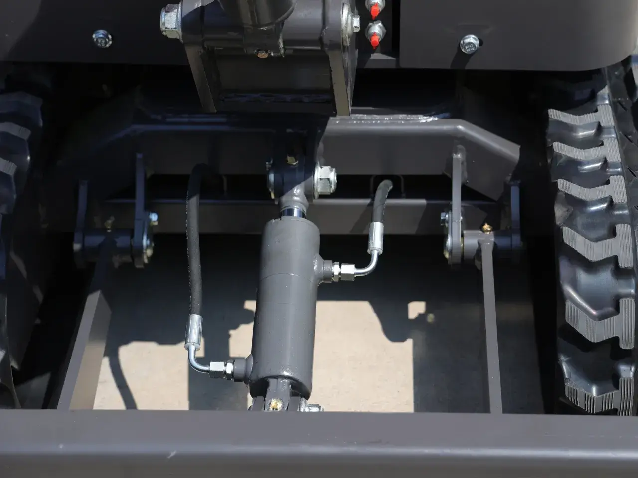 TYPHON TERROR ONE STORM 1 Ton Cab