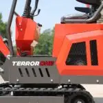 TYPHON TERROR ONE STORM 1 Ton Cab