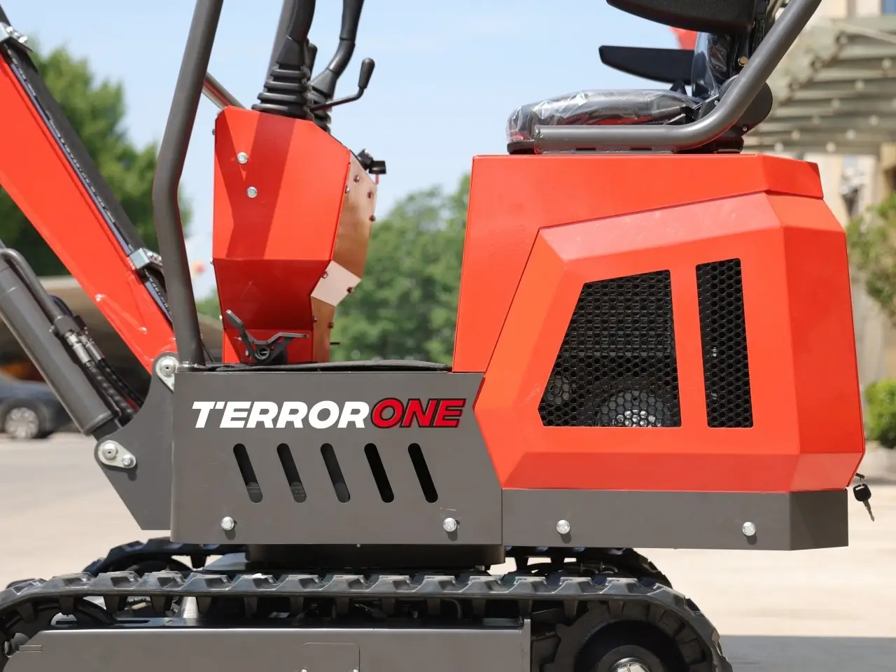 TYPHON TERROR ONE STORM 1 Ton Cab