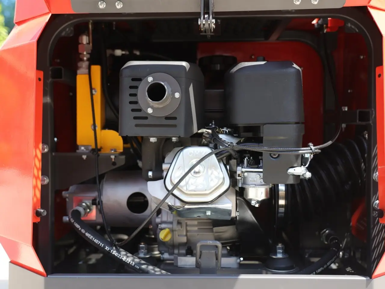 TYPHON TERROR ONE STORM 1 Ton Cab