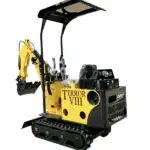 TYPHON TERROR VIII 800kg Excavator