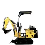 TYPHON TERROR VIII 800kg Excavator