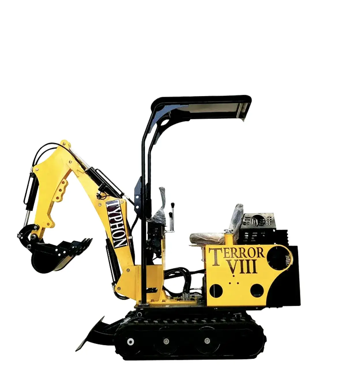 TYPHON TERROR VIII 800kg Excavator