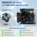 TYPHON TERROR X2 MAX 2.7-Ton