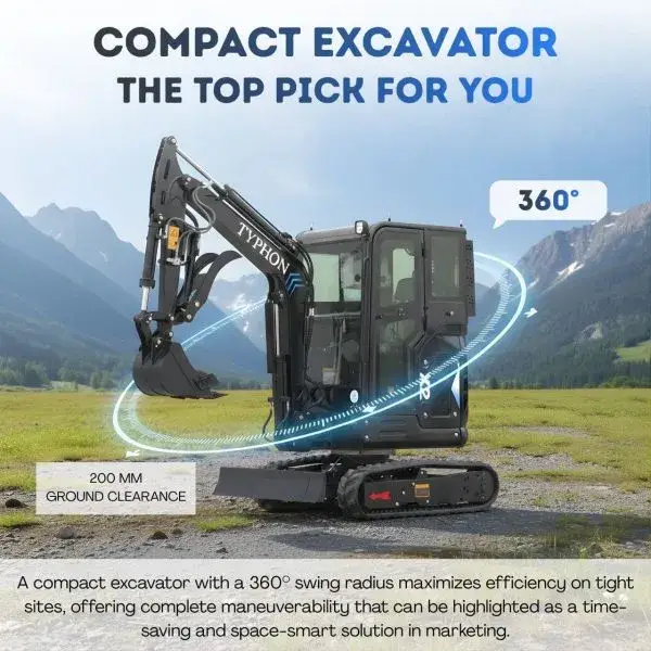 TYPHON TERROR X2 MAX 2.7-Ton